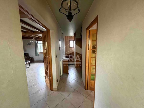 Maison Cucq - 93m2 - 3 chambres