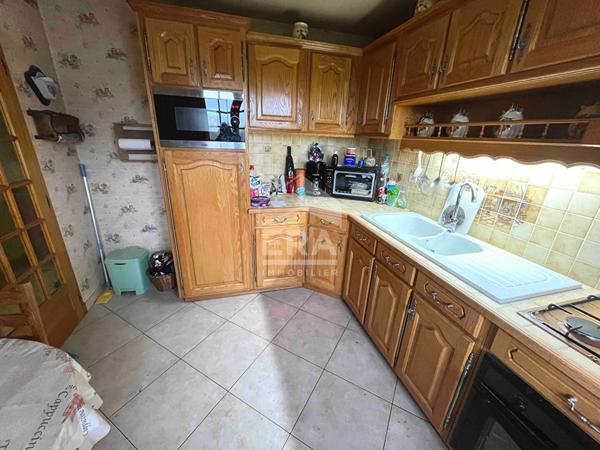 Maison Cucq - 93m2 - 3 chambres