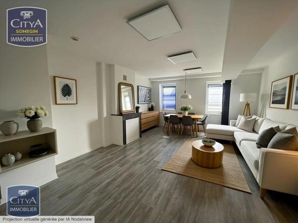 Appartement à vendre 4 pièces 127m² Metz (57000)