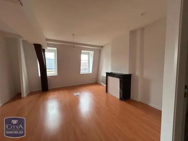 Appartement à vendre 4 pièces 127m² Metz (57000)