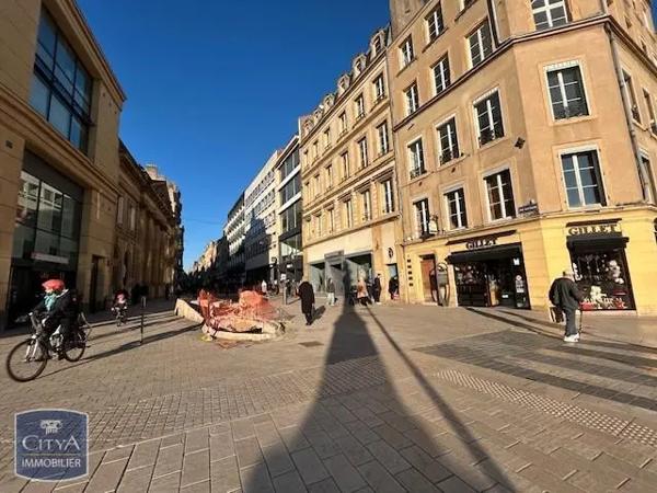 Appartement à vendre 4 pièces 127m² Metz (57000)