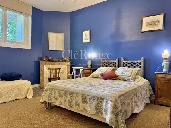 Proche de St-Foy-la-Grande - Magnifique propriété de charme de 5 chambres