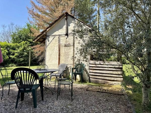 Proche de St-Foy-la-Grande - Magnifique propriété de charme de 5 chambres
