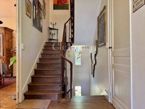 Proche de St-Foy-la-Grande - Magnifique propriété de charme de 5 chambres