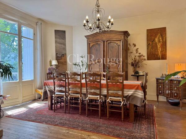 Proche de St-Foy-la-Grande - Magnifique propriété de charme de 5 chambres