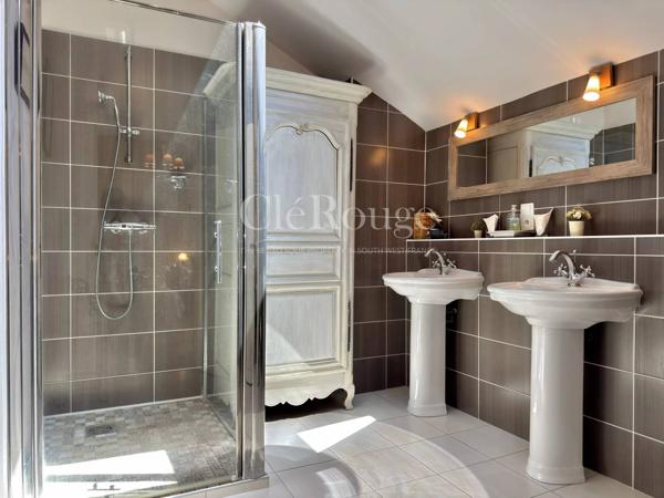 Proche de St-Foy-la-Grande - Magnifique propriété de charme de 5 chambres
