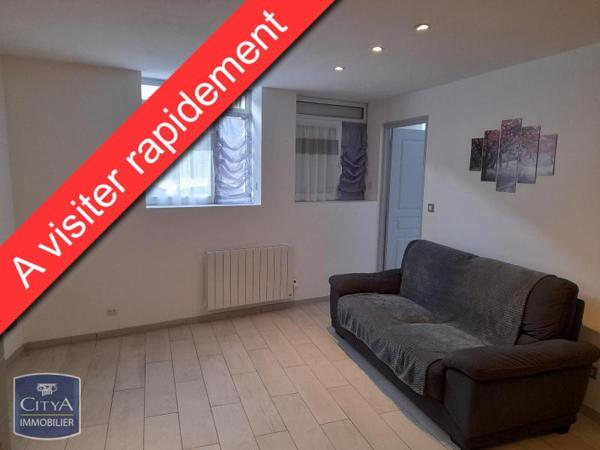 Appartement à louer 2 pièces 40m²