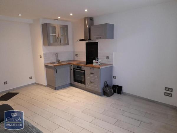 Appartement à louer 2 pièces 40m²