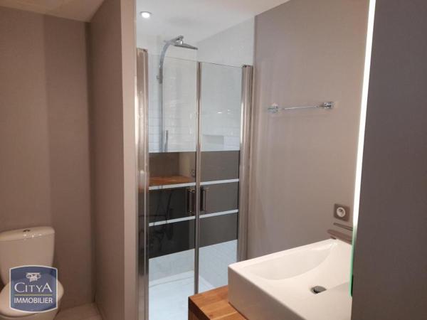 Appartement à louer 2 pièces 40m²