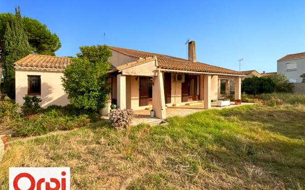 Maison à vendre    5 pièces • 140 m2 Sauvian