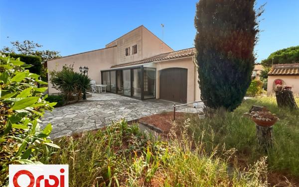 Maison à vendre    5 pièces • 140 m2 Sauvian