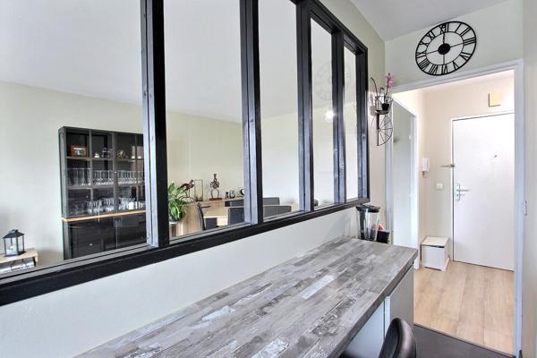 CENTRE VILLE AVEC TOUTES COMMODITES - Joli 3 pièces de 61,54m2