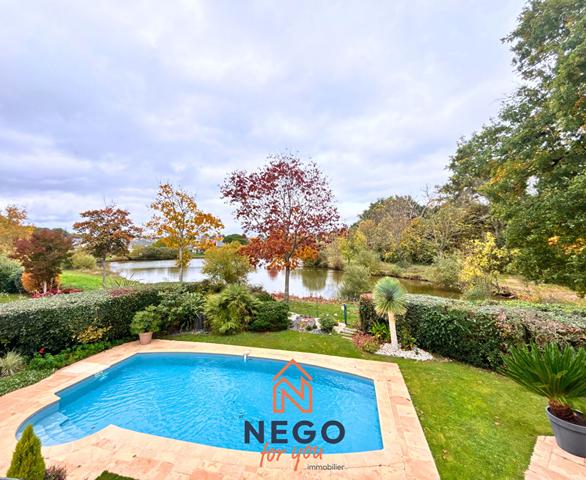 Magnifique propriété 180 m2 Avrille