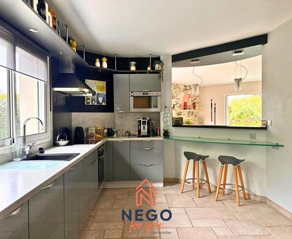 Magnifique propriété 180 m2 Avrille