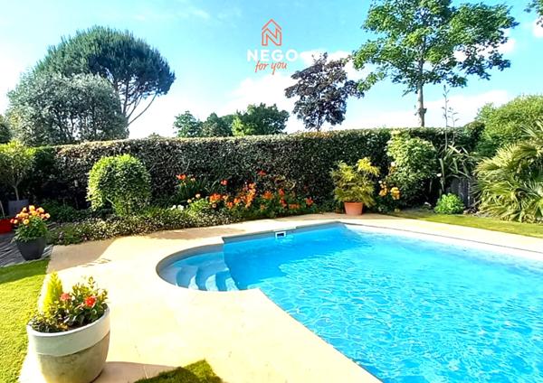 Magnifique propriété 180 m2 Avrille