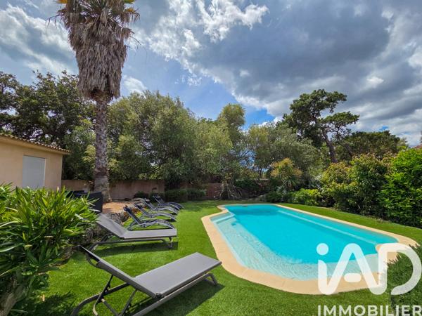 Maison à vendre 4 pièces 119,49 m² Porto-Vecchio