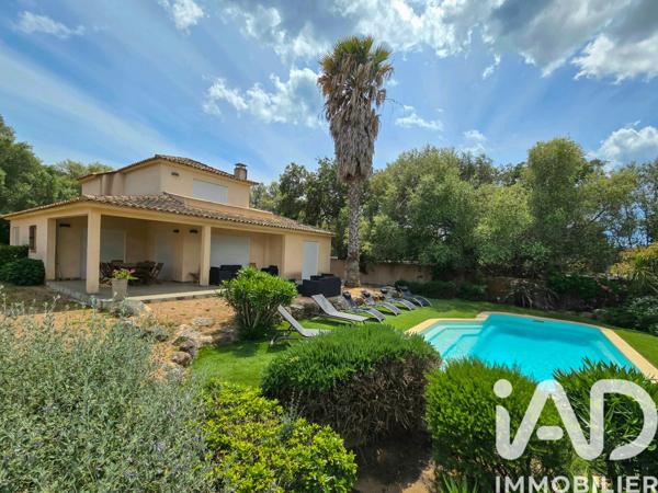 Maison à vendre 4 pièces 119,49 m² Porto-Vecchio