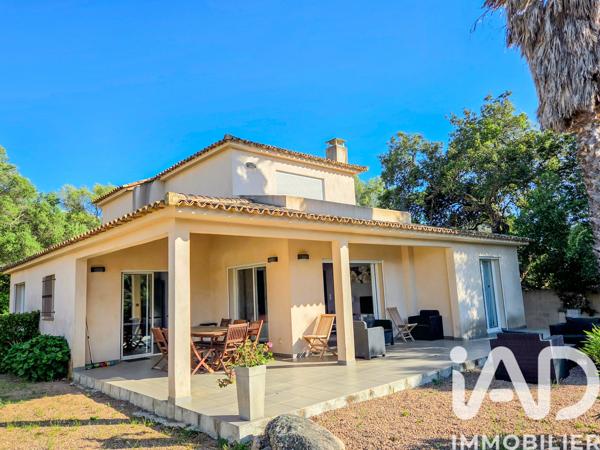 Maison à vendre 4 pièces 119,49 m² Porto-Vecchio