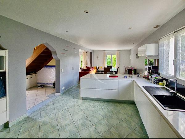 Maison Idron 6 pièce(s) et garage