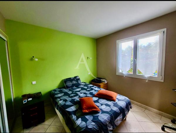 Maison Idron 6 pièce(s) et garage