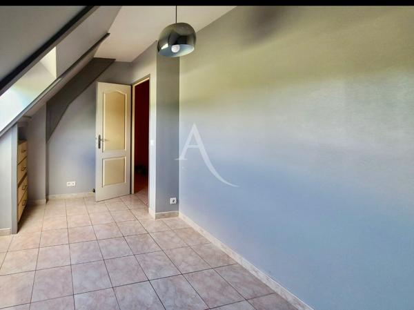 Maison Idron 6 pièce(s) et garage