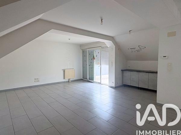 Appartement à vendre 3 pièces 54,62 m² Petite-Rosselle