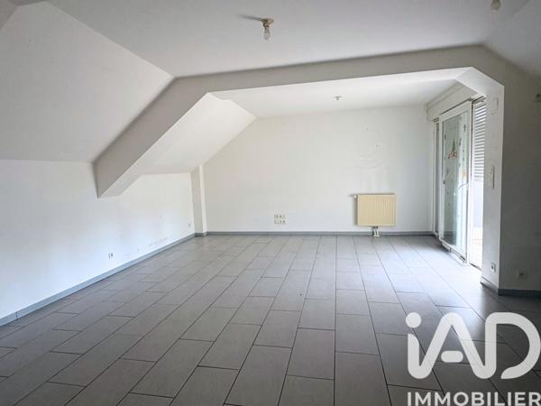 Appartement à vendre 3 pièces 54,62 m² Petite-Rosselle