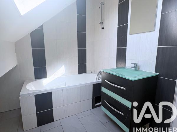 Appartement à vendre 3 pièces 54,62 m² Petite-Rosselle