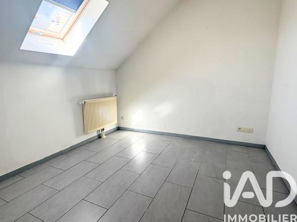 Appartement à vendre 3 pièces 54,62 m² Petite-Rosselle