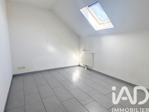 Appartement à vendre 3 pièces 54,62 m² Petite-Rosselle