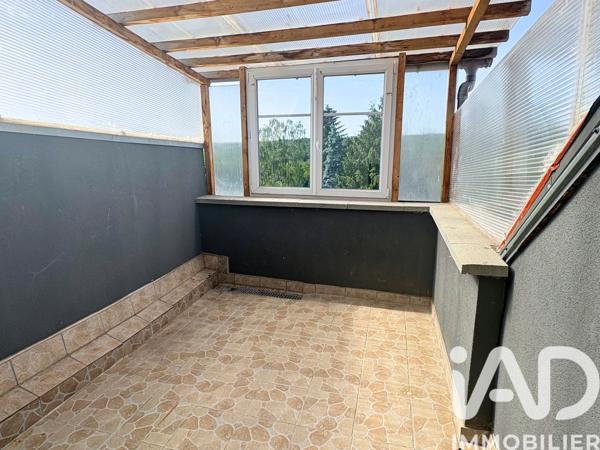 Appartement à vendre 3 pièces 54,62 m² Petite-Rosselle
