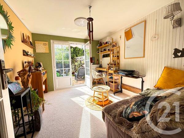 Maison à vendre  7 pièces - 122,13 m2 PARMAIN - 95