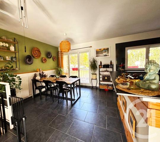 Maison à vendre  7 pièces - 122,13 m2 PARMAIN - 95