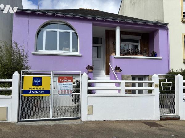 Maison LORIENT Centre