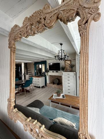 Maison ancienne de charme coeur Ponts de Cé - Cachet de la pierre - 2 chambres