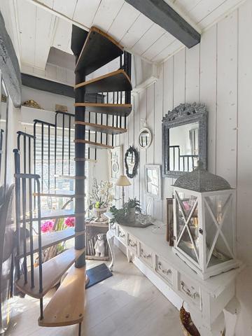 Maison ancienne de charme coeur Ponts de Cé - Cachet de la pierre - 2 chambres