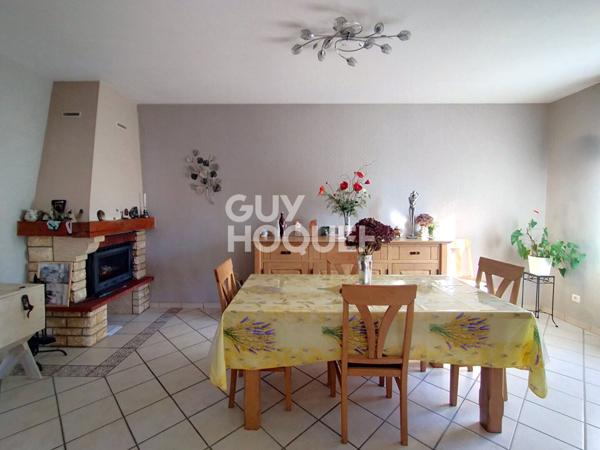 Maison de campagne à vendre à PERONNE (80200)