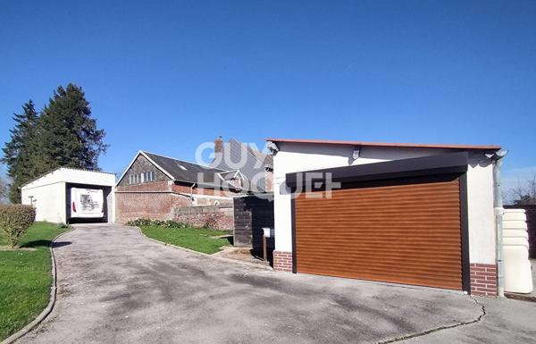 Maison de campagne à vendre à PERONNE (80200)
