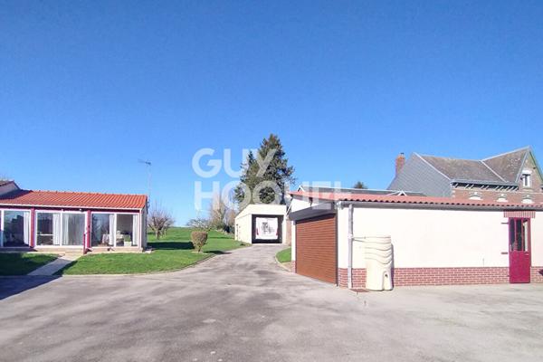 Maison de campagne à vendre à PERONNE (80200)