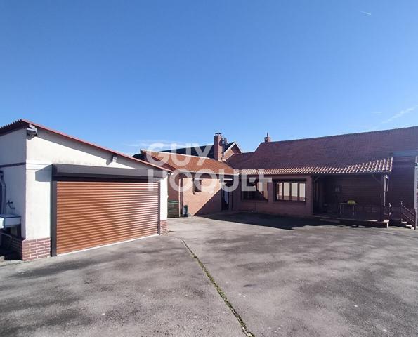 Maison de campagne à vendre à PERONNE (80200)