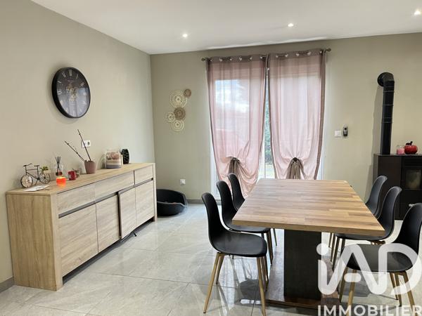 Maison à vendre 5 pièces 93 m² La Trimouille