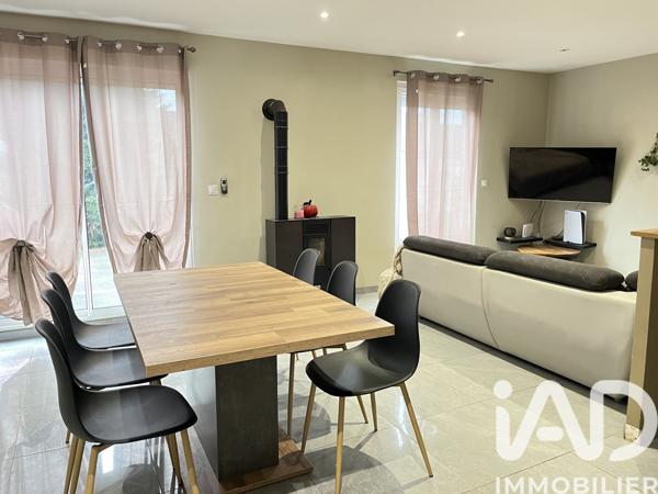 Maison à vendre 5 pièces 93 m² La Trimouille