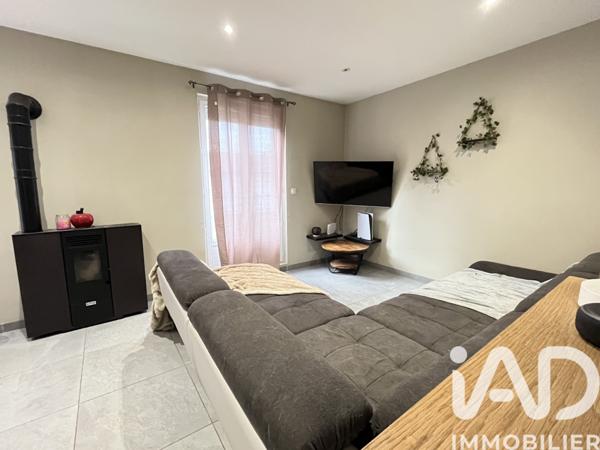Maison à vendre 5 pièces 93 m² La Trimouille
