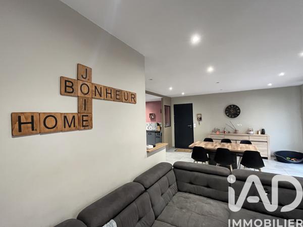 Maison à vendre 5 pièces 93 m² La Trimouille