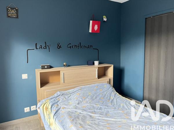 Maison à vendre 5 pièces 93 m² La Trimouille