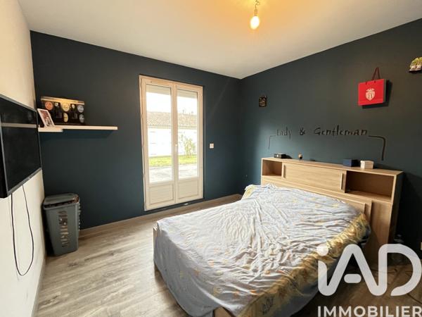 Maison à vendre 5 pièces 93 m² La Trimouille