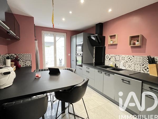 Maison à vendre 5 pièces 93 m² La Trimouille