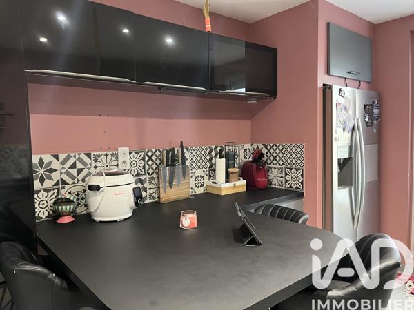 Maison à vendre 5 pièces 93 m² La Trimouille