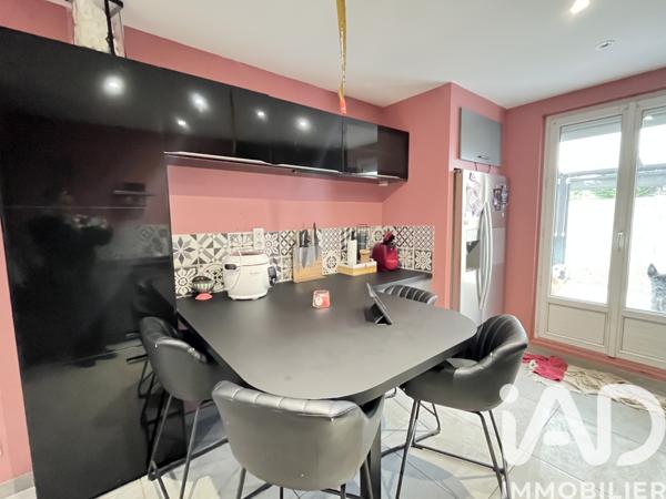 Maison à vendre 5 pièces 93 m² La Trimouille