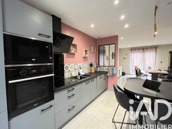 Maison à vendre 5 pièces 93 m² La Trimouille